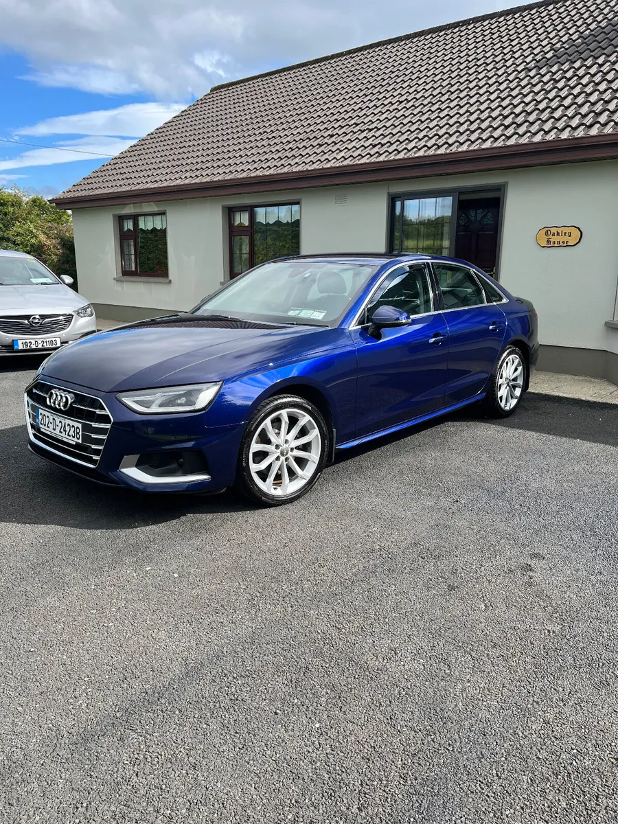 202 Audi A4 Sport 2.0TDI Immaculate - Image 4