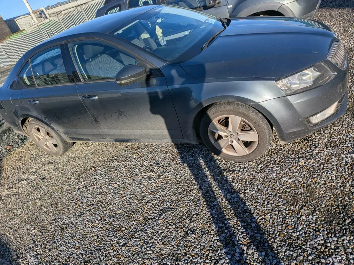 Skoda Octavia - Image 2