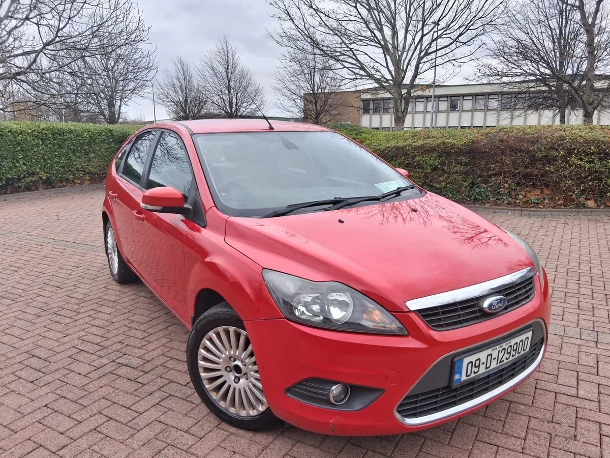 Ford Focus Nct 01/27 - Image 2
