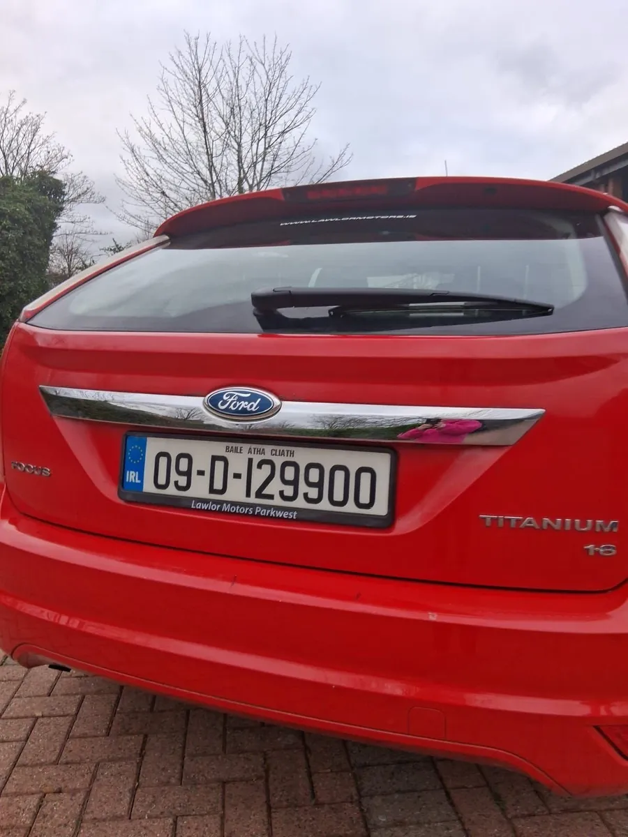 Ford Focus Nct 01/27 - Image 3