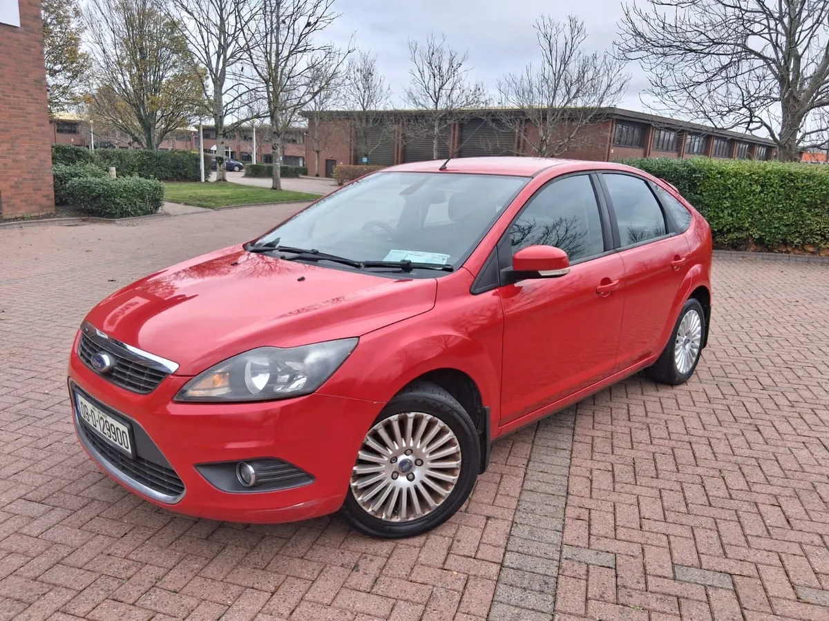 Ford Focus Nct 01/27 - Image 4