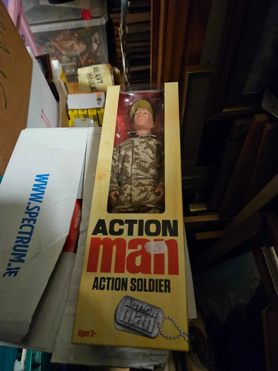 Action Man - Image 1