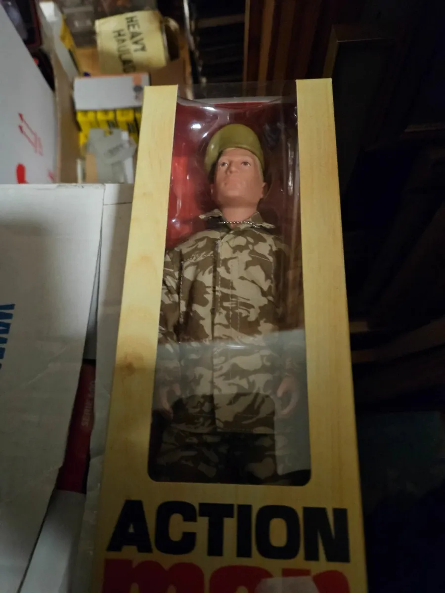 Action Man - Image 2