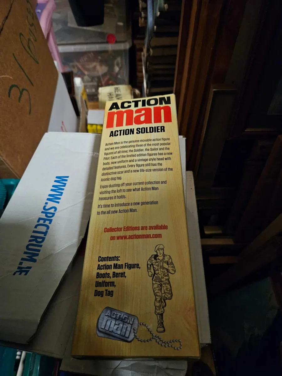 Action Man - Image 3