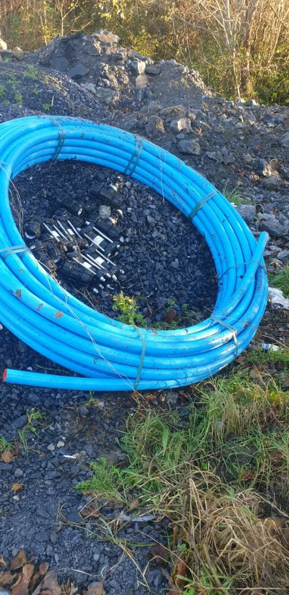 50mm × 100m water pipe - Image 1