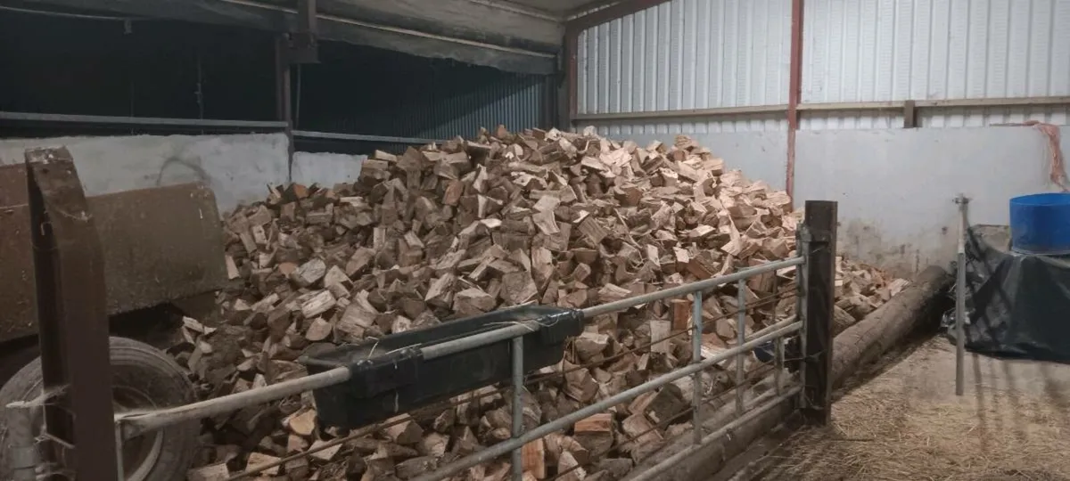 Loose Firewood - Sotfwood - Image 1