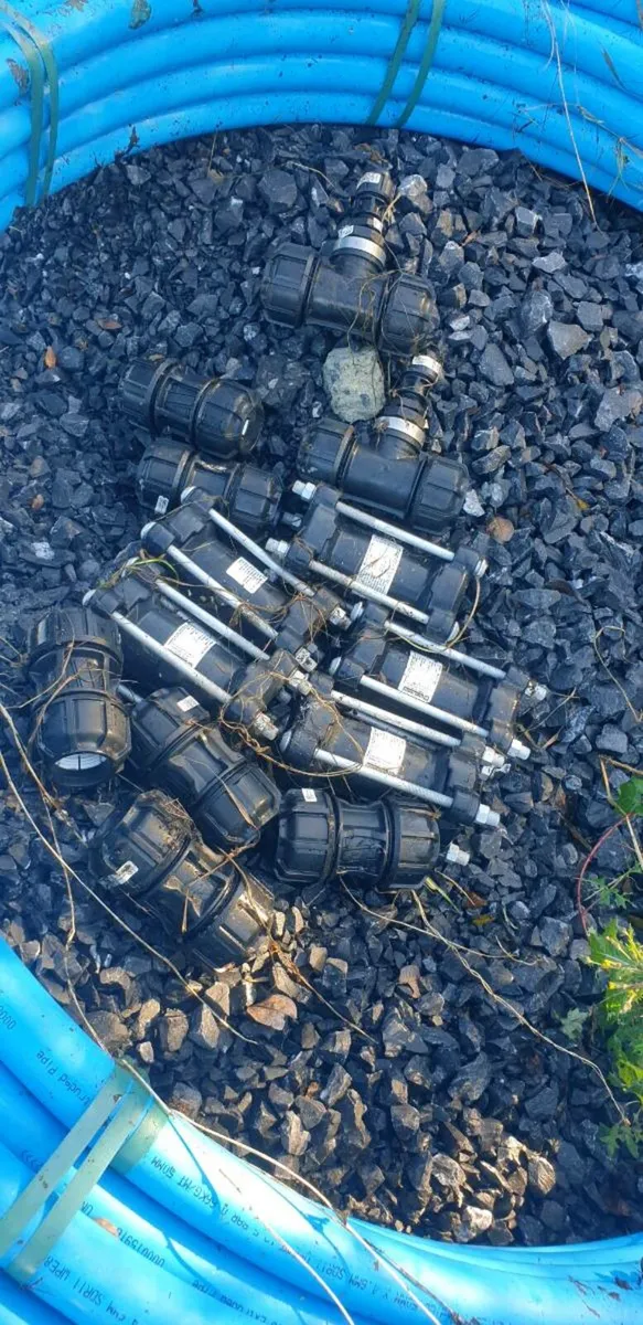 50mm × 100m water pipe - Image 2