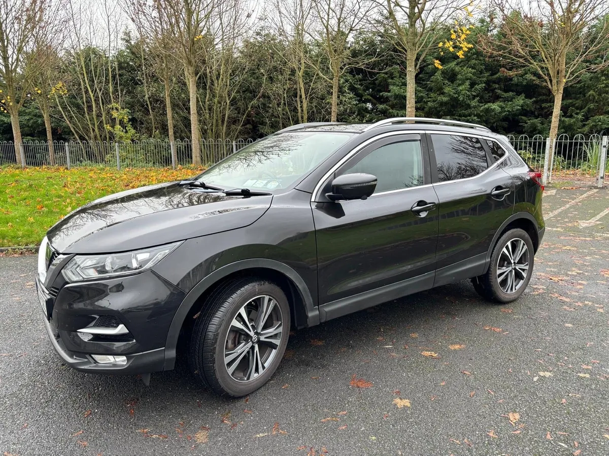 2017 Nissan Qashqai New Model - Image 2