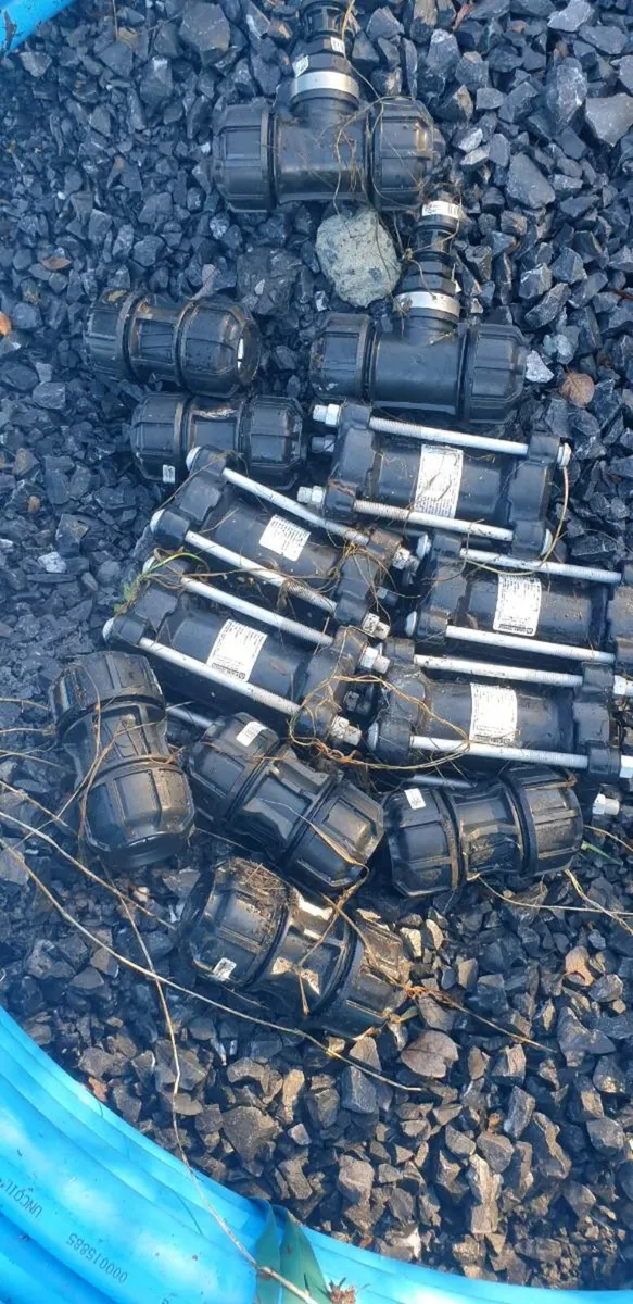 50mm × 100m water pipe - Image 4