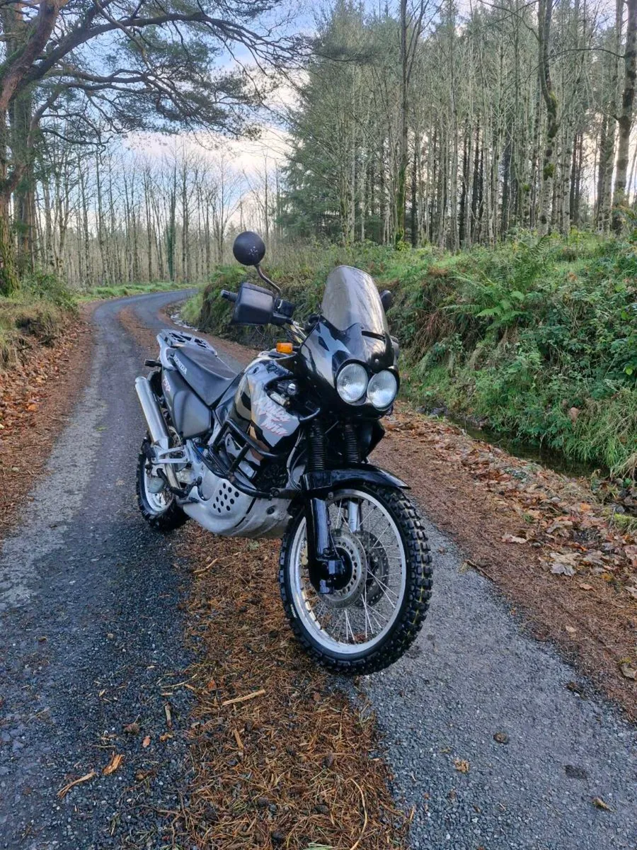Africa twin. - Image 1