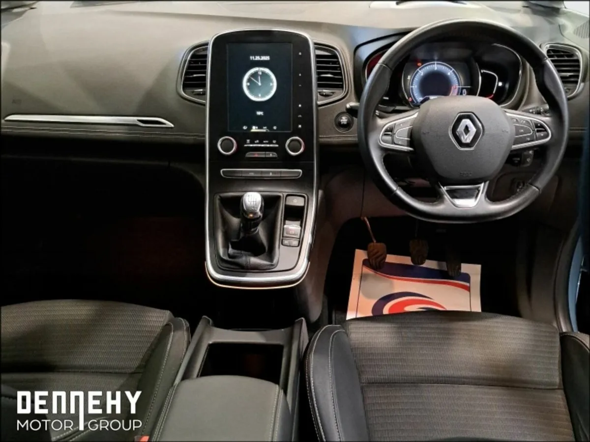 Renault Scenic 1.5 dCi 110 DYNAMIQUE S NAV - €49 P - Image 3