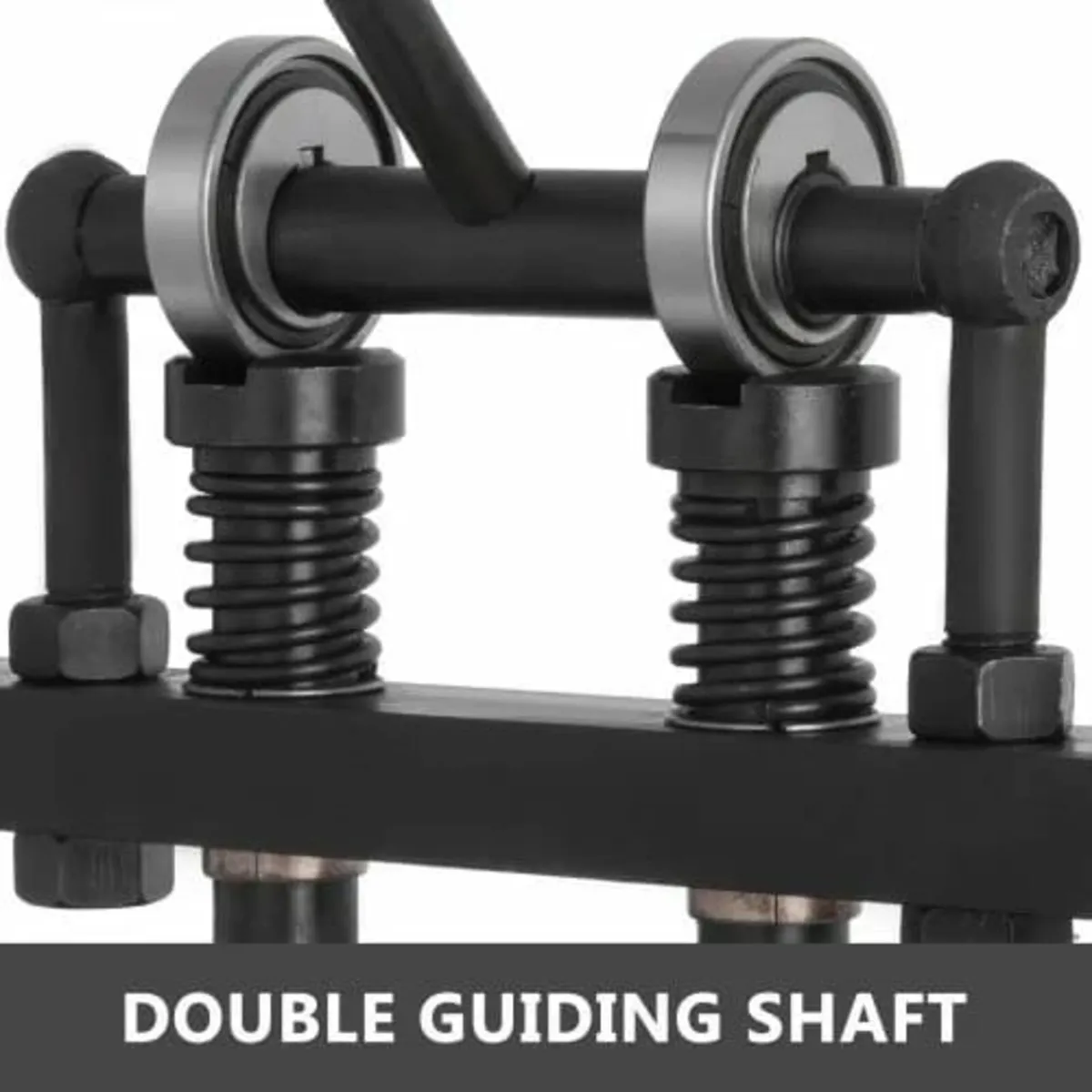 Leather Cutting Machine 260x150mm Manual Die Cutte - Image 4