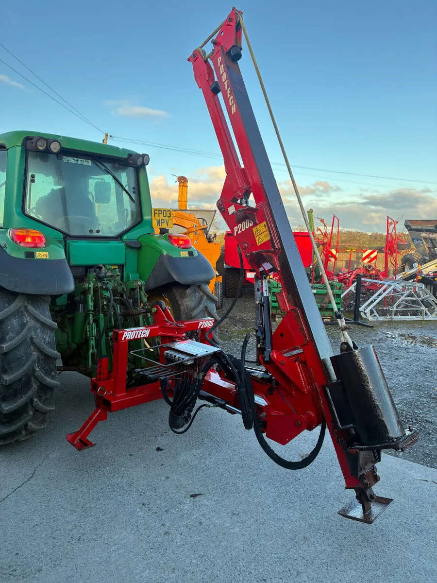 Protech P200S Post Driver - Image 1