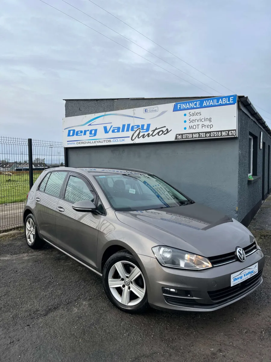 Volkswagen Golf 2015 - Image 1