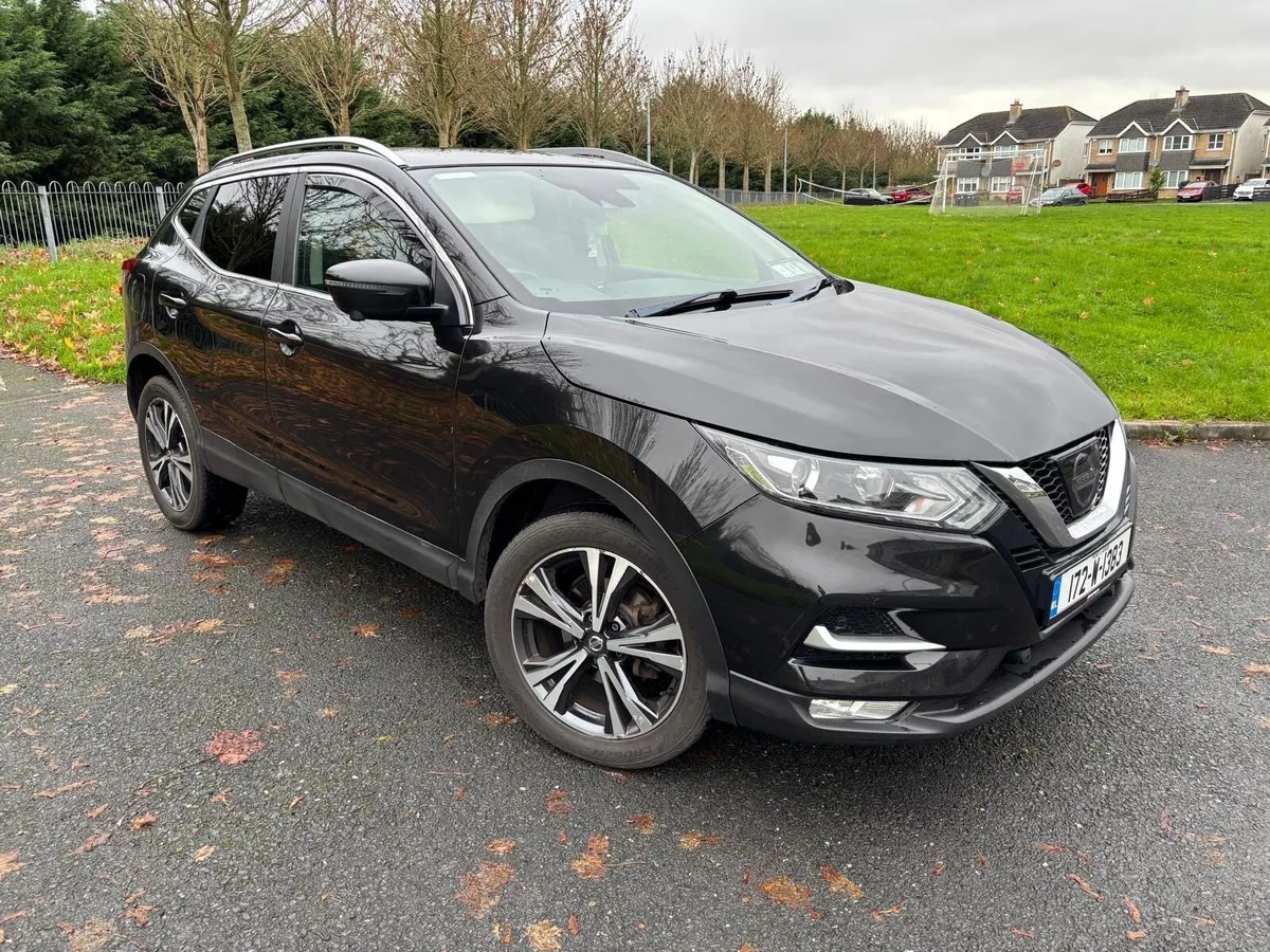 2017 Nissan Qashqai New Model - Image 1