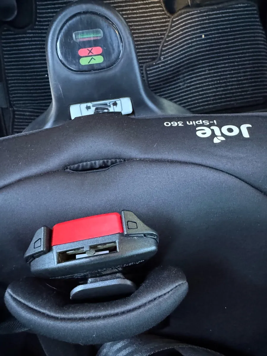 Joie I-spin 360 Car seat - Image 2