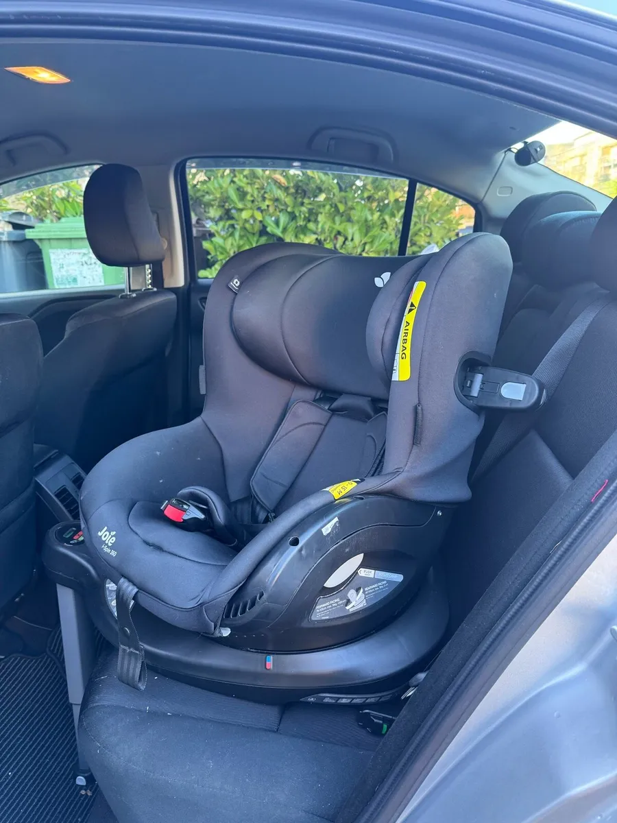 Joie I-spin 360 Car seat - Image 4