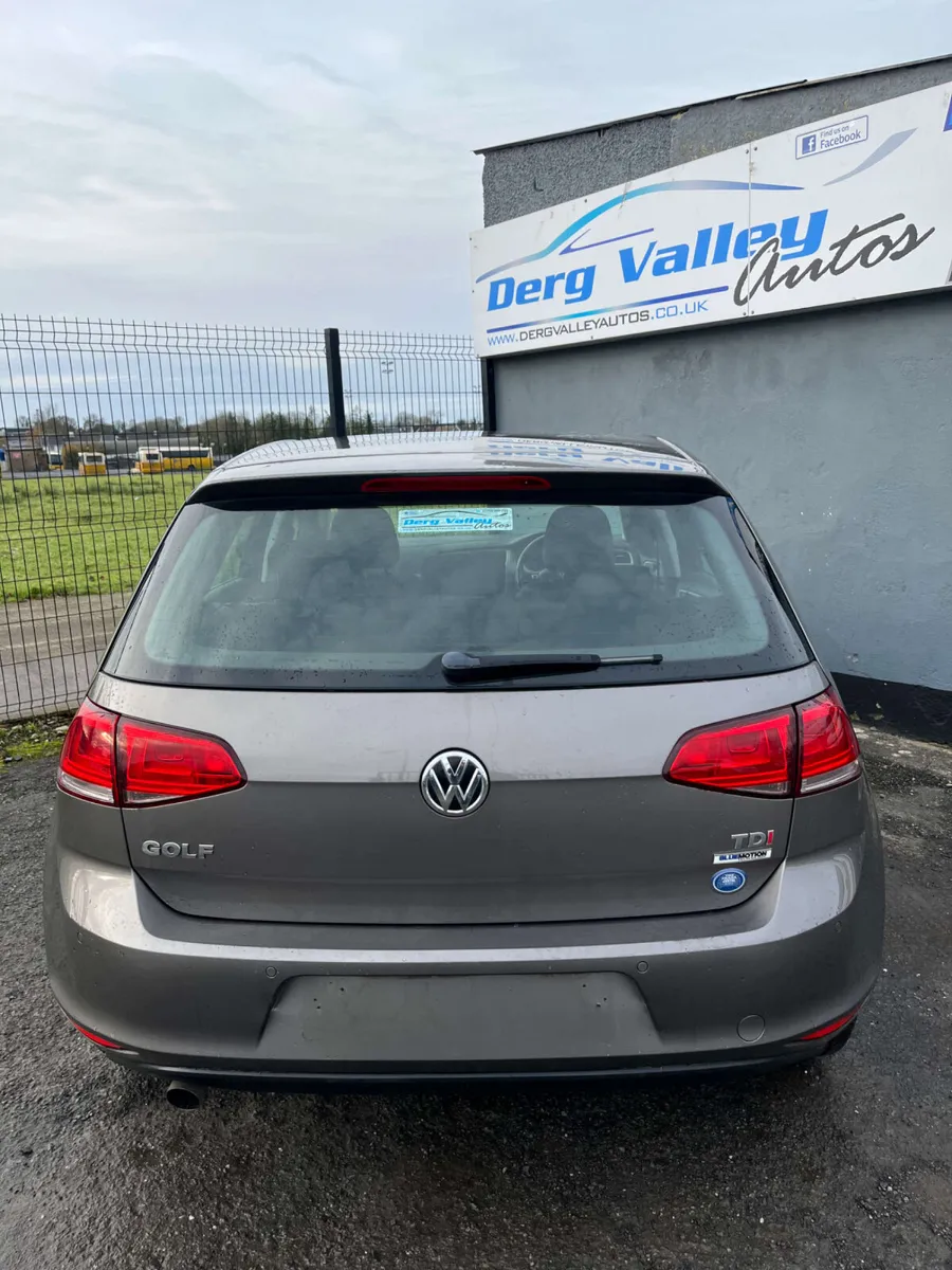 Volkswagen Golf 2015 - Image 3