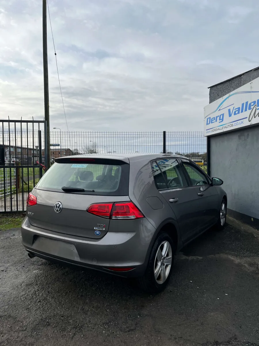 Volkswagen Golf 2015 - Image 4