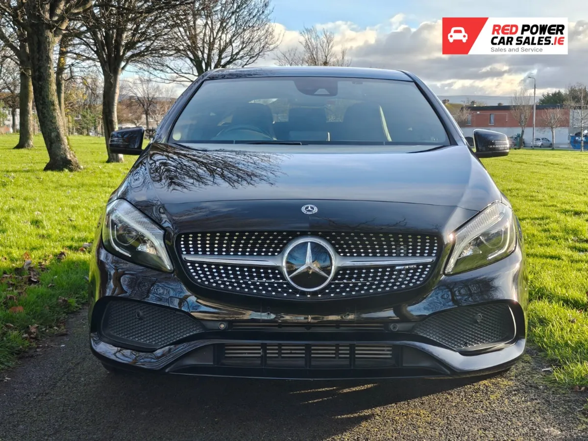 Mercedes-Benz A-Class A180 AMG*Pan Roof* - Image 3