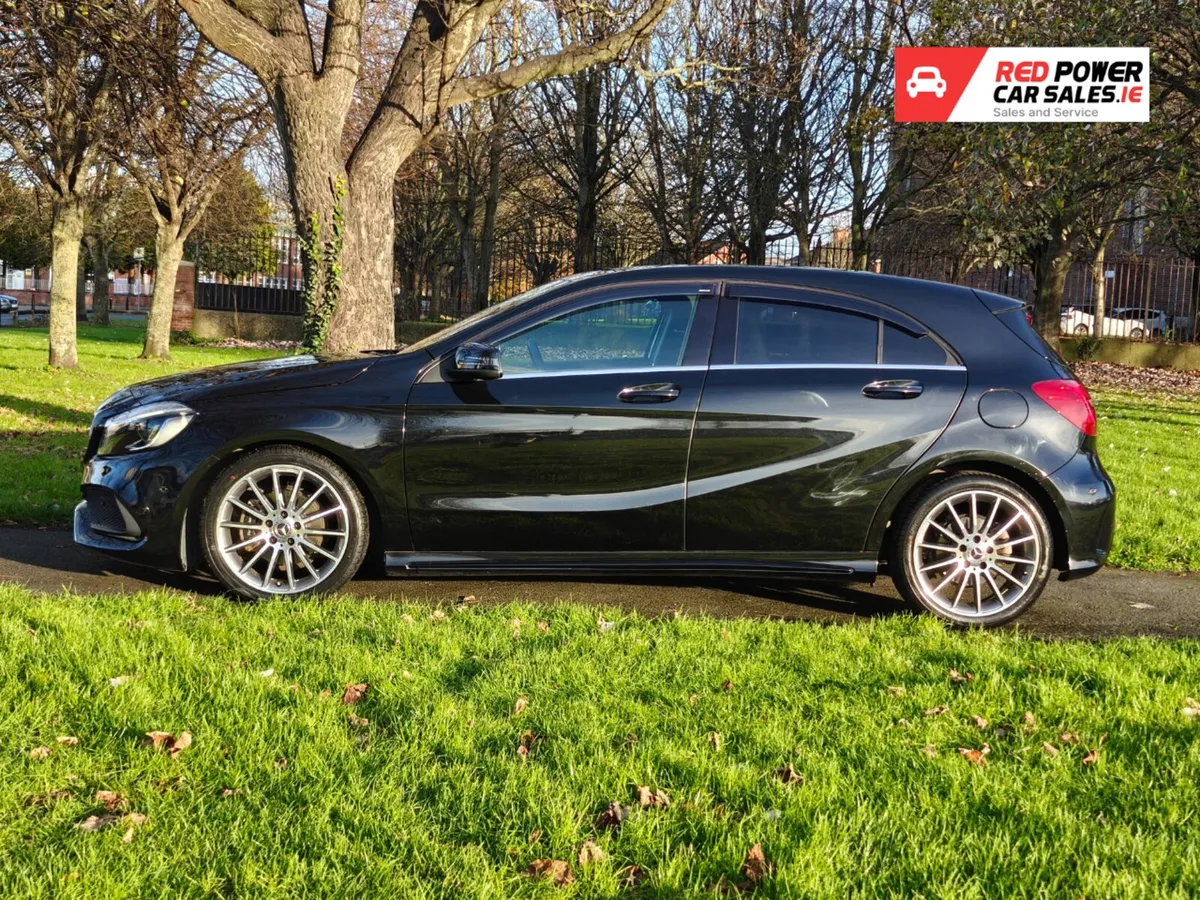 Mercedes-Benz A-Class A180 AMG*Pan Roof* - Image 2