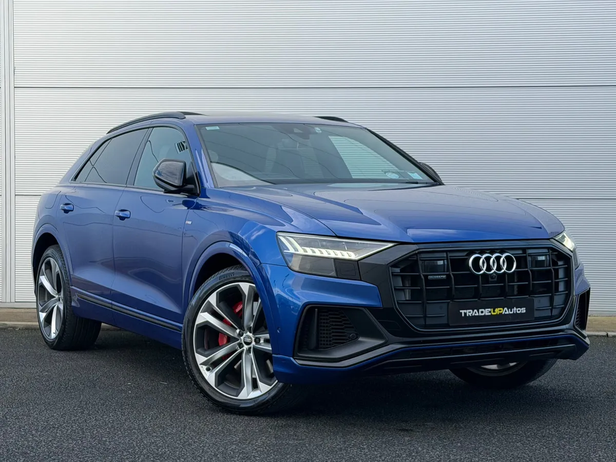 232 Audi Q8 60 TFSI e Competition - Image 1