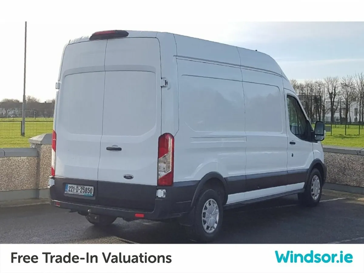 Ford Transit TRANSIT V363 350 L L3H3 TREND 2 - Image 3