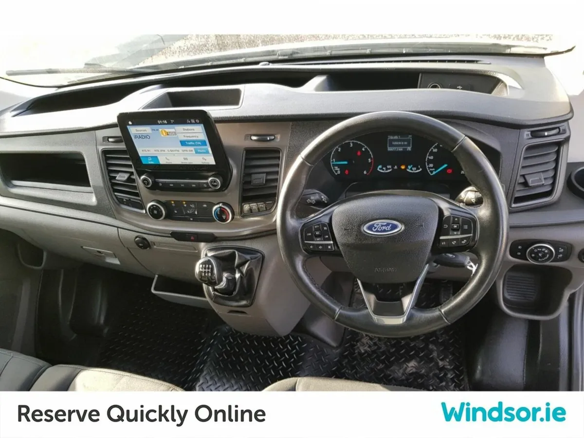 Ford Transit TRANSIT V363 350 L L3H3 TREND 2 - Image 4