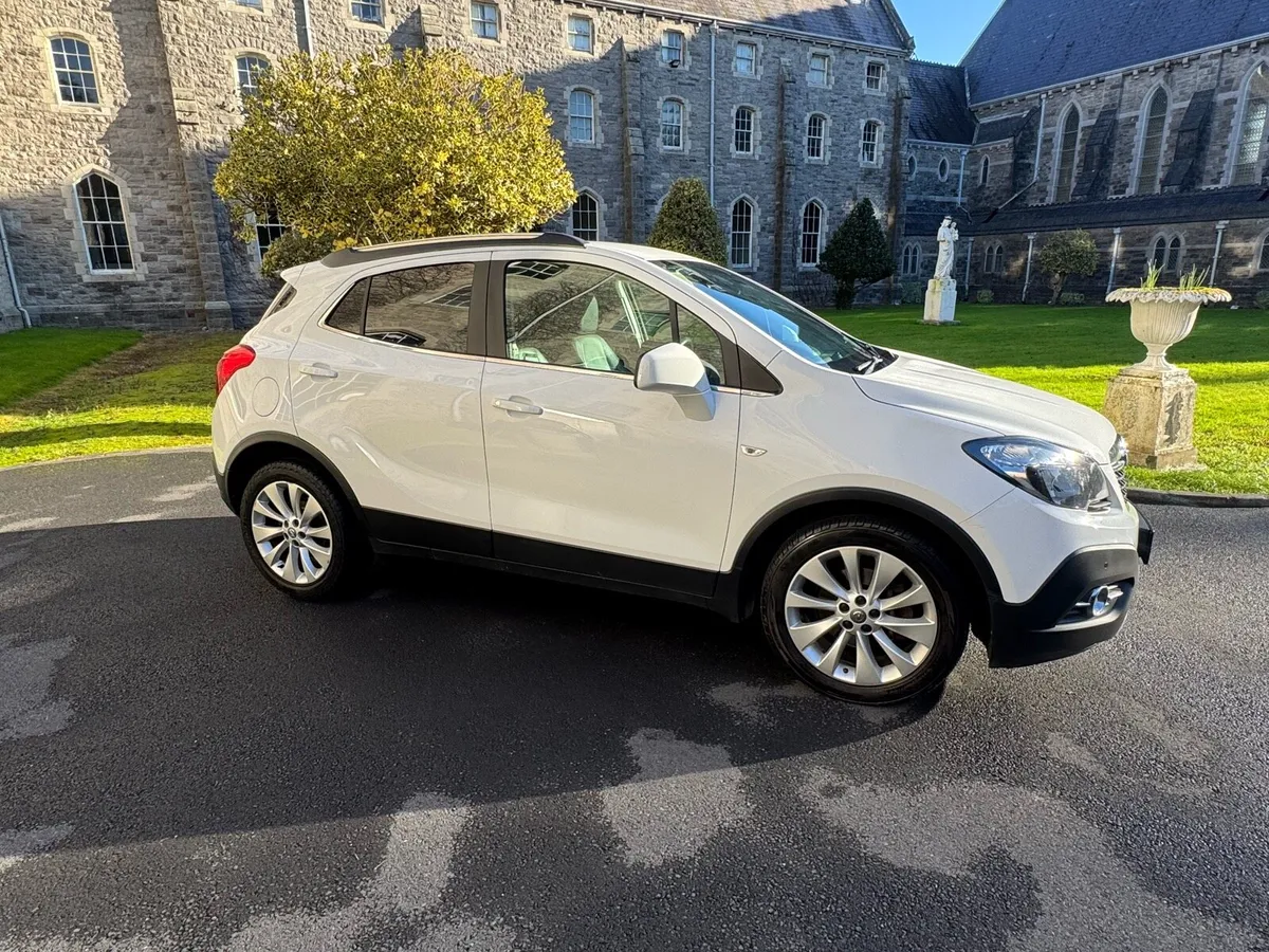 Opel Mokka 2016 - 1.6 CDTI (136bhp) New Nct - Image 2