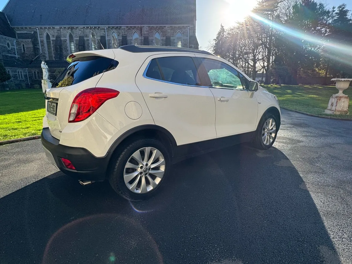 Opel Mokka 2016 - 1.6 CDTI (136bhp) New Nct - Image 3