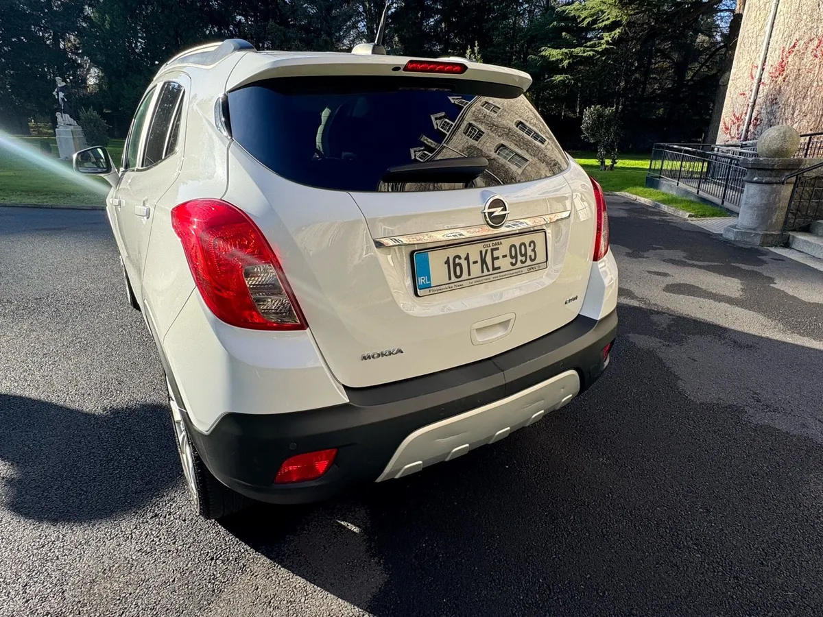 Opel Mokka 2016 - 1.6 CDTI (136bhp) New Nct - Image 4