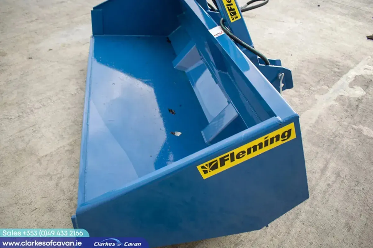 Fleming Hydraulic Transport Box - Image 3