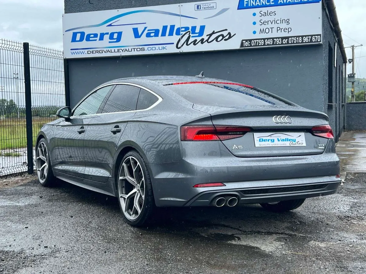 Audi A5 2018 - Image 4