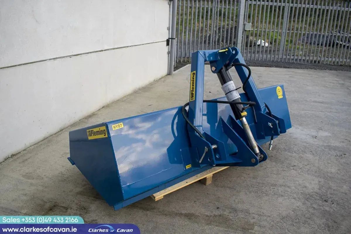 Fleming Hydraulic Transport Box - Image 4