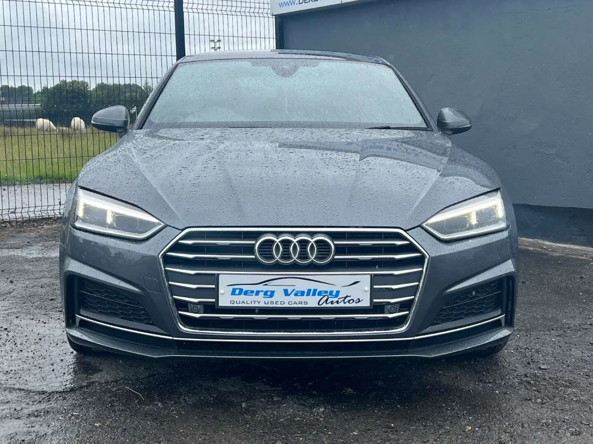 Audi A5 2018 - Image 2