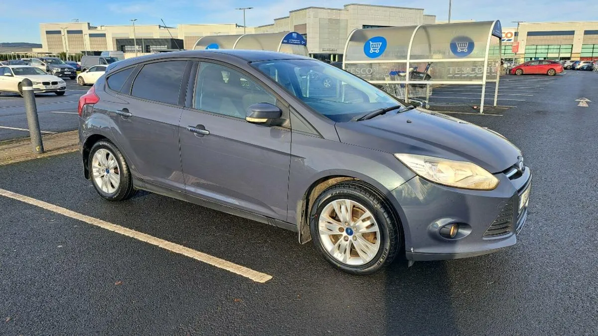 Ford focus diesel 2012 one owner - Image 1