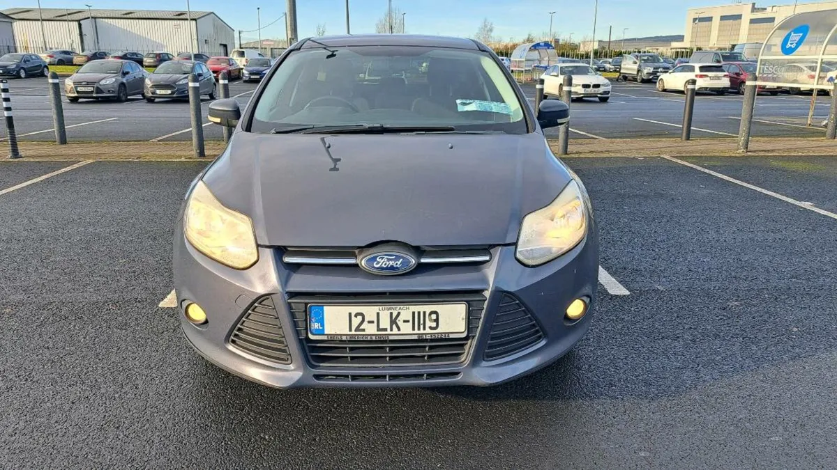 Ford focus diesel 2012 one owner - Image 2