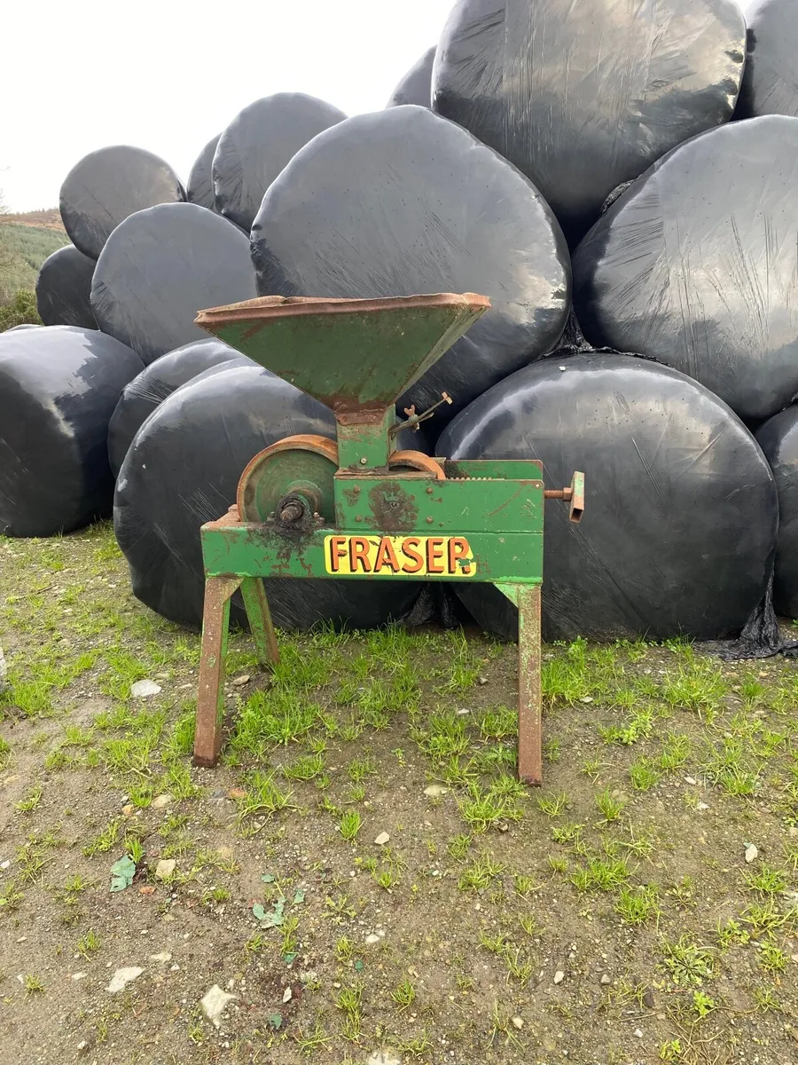 Farm equipment