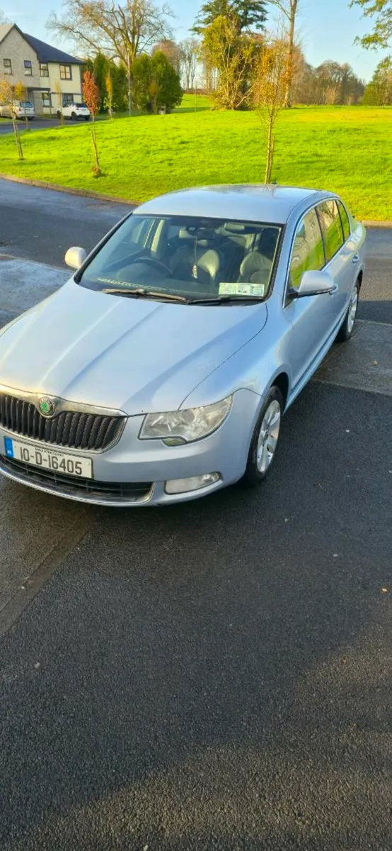 Skoda Superb 1.9 T.D GreenLine - Image 2