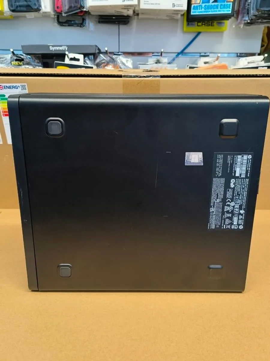 Hp Prodesk 400 G7 Sff Pc, Core I5 10th Gen, 16gb Ram, 500gb Ssd, Windows 11 Pro - Image 4