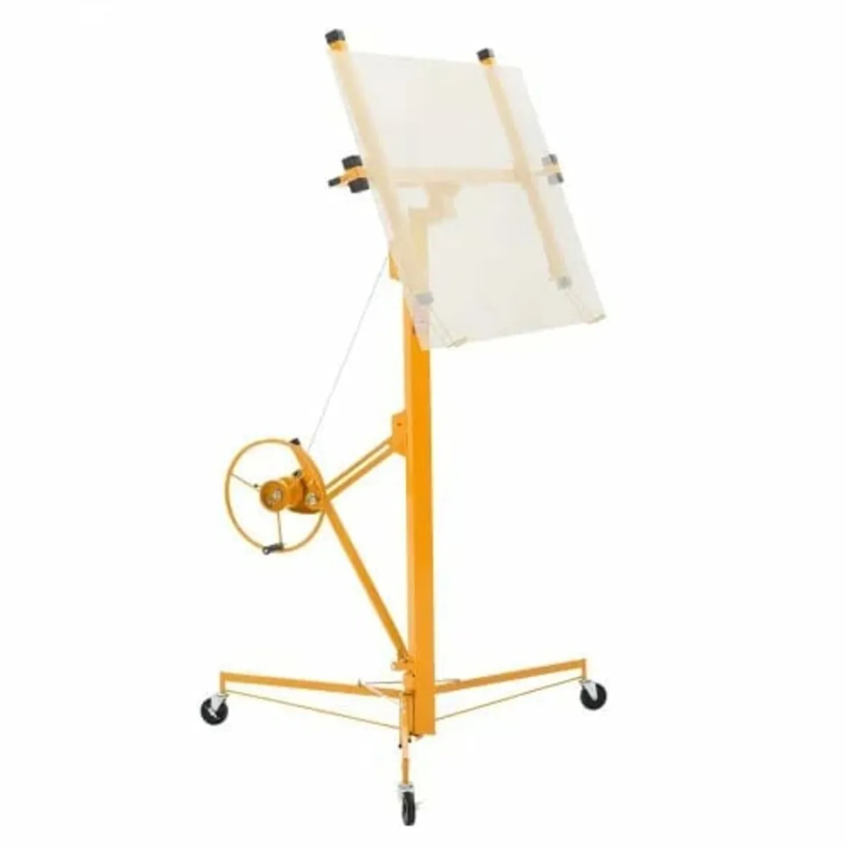 4877 mm Drywall Lift, Heavy-Duty 68 kg Sheetrock H - Image 1