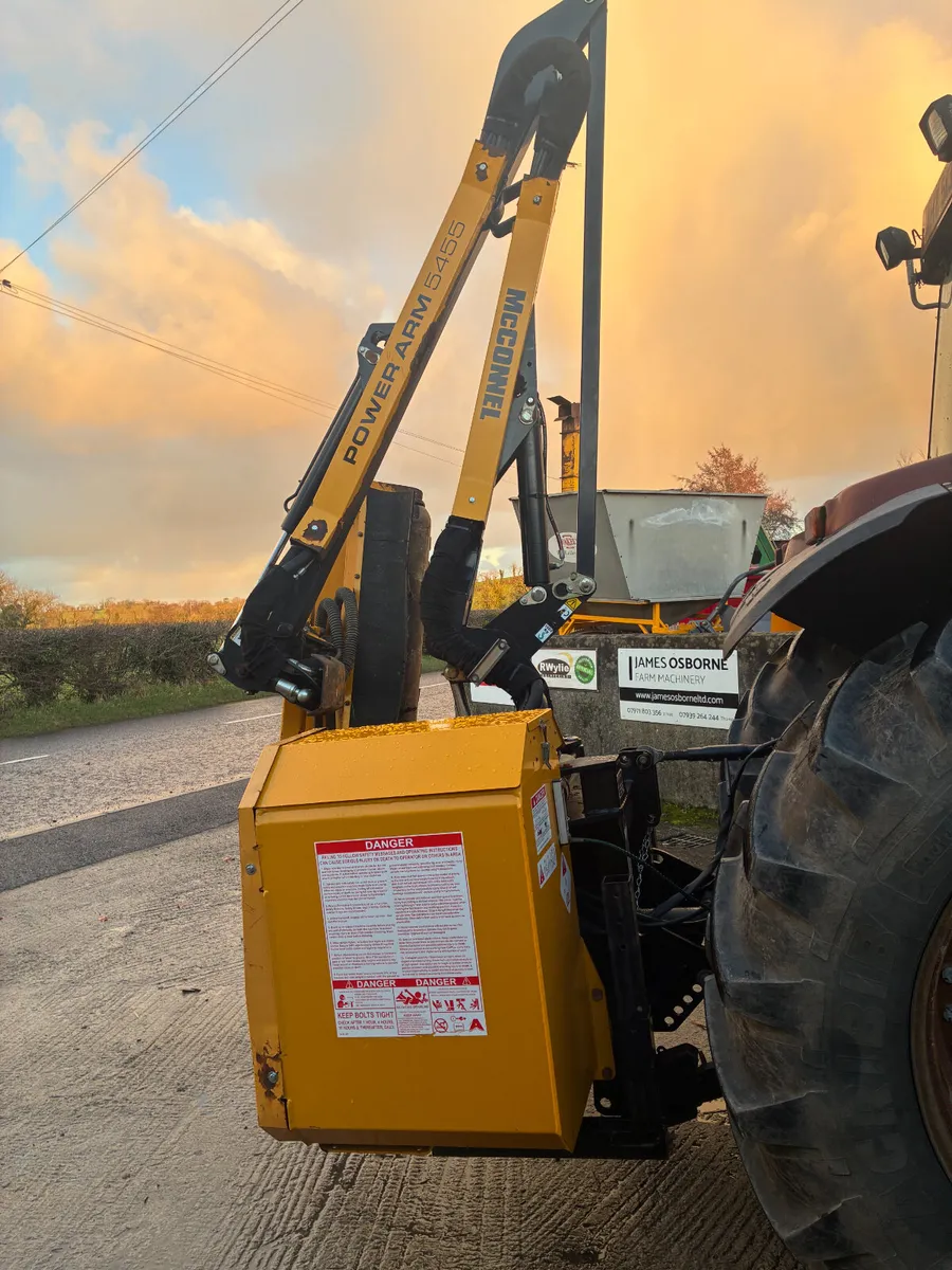 McConnel PA5455 - Image 2