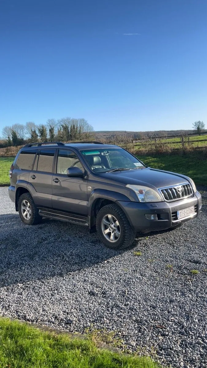 TOYOTA LANDCRUISER - Image 1