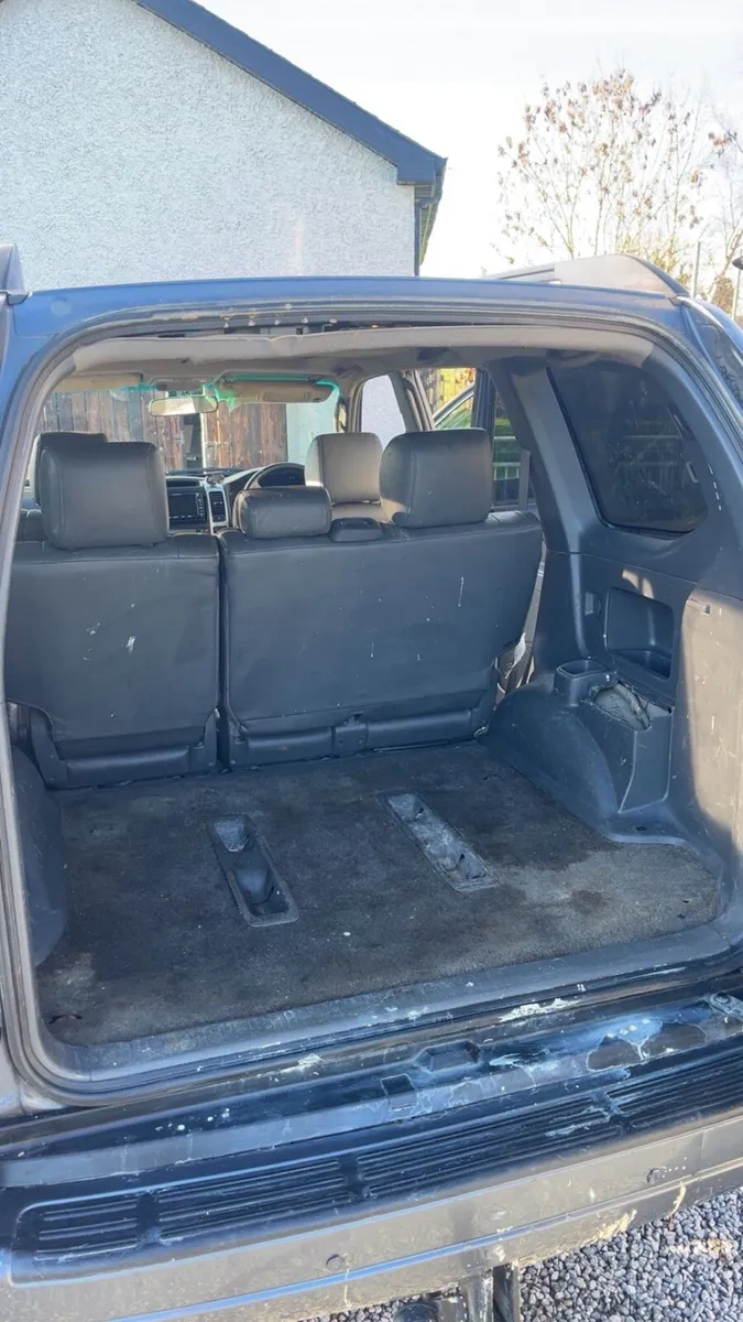 TOYOTA LANDCRUISER - Image 4