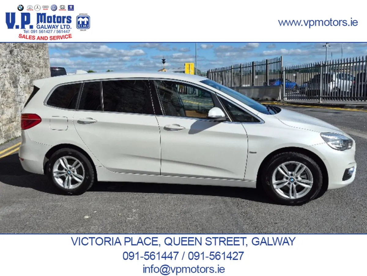 7-SEAT,SADDLE BROWN LEATHER,1OWNER,LUXURY EDITION. - Image 4