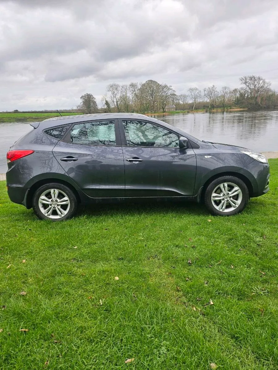 Hyundai ix35.  PASSED NCT TODAY - Image 2