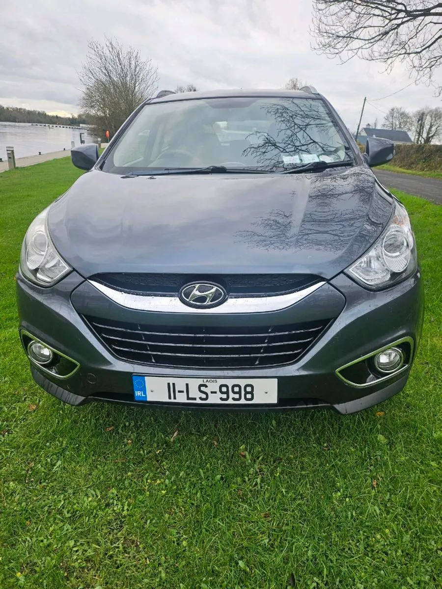 Hyundai ix35.  PASSED NCT TODAY - Image 3