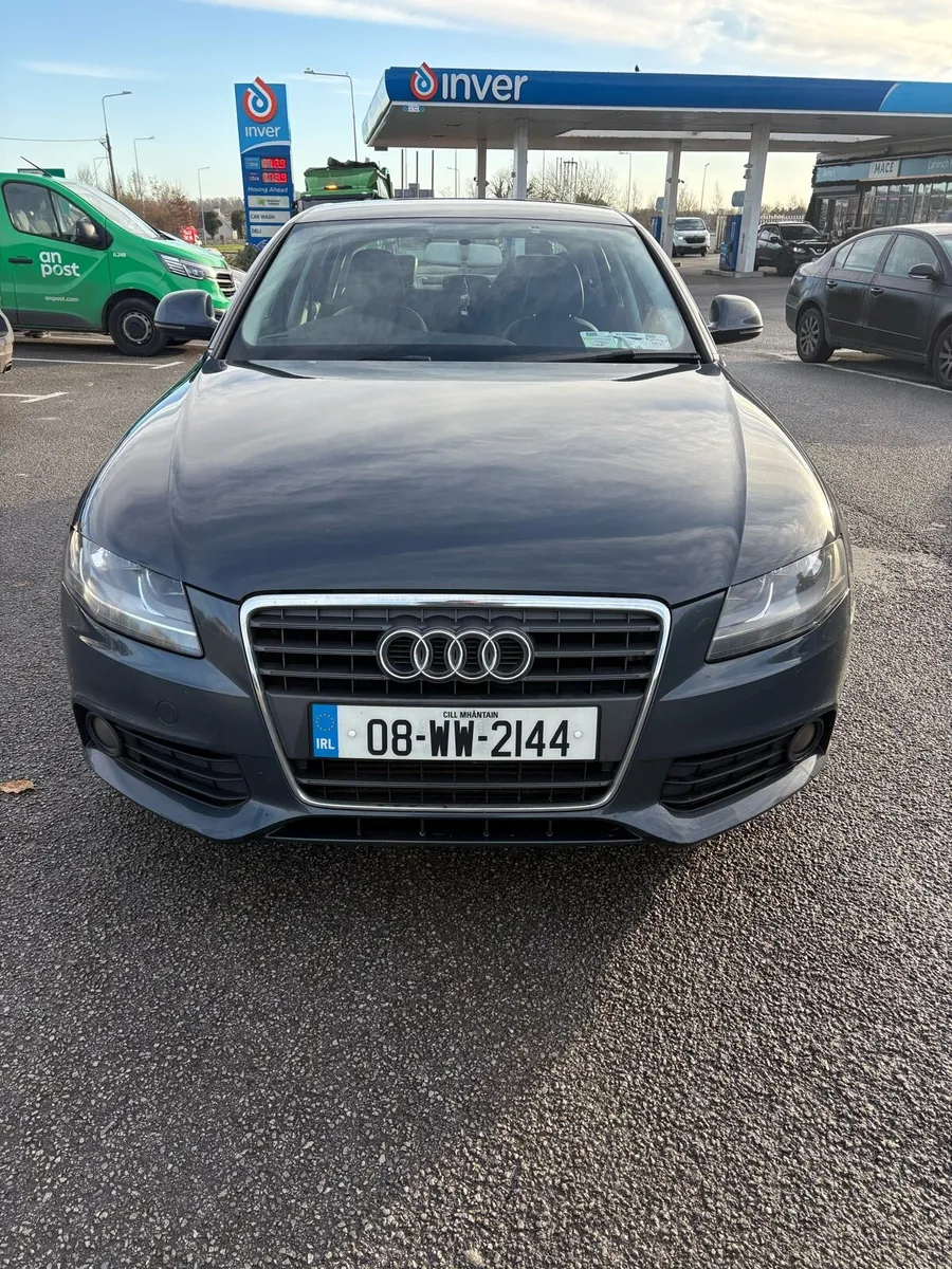 Audi A4 1.8T Petrol NEW LONG NCT - Image 1