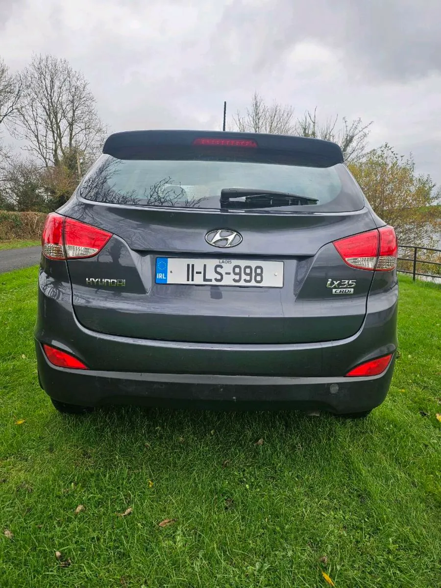 Hyundai ix35.  PASSED NCT TODAY - Image 4