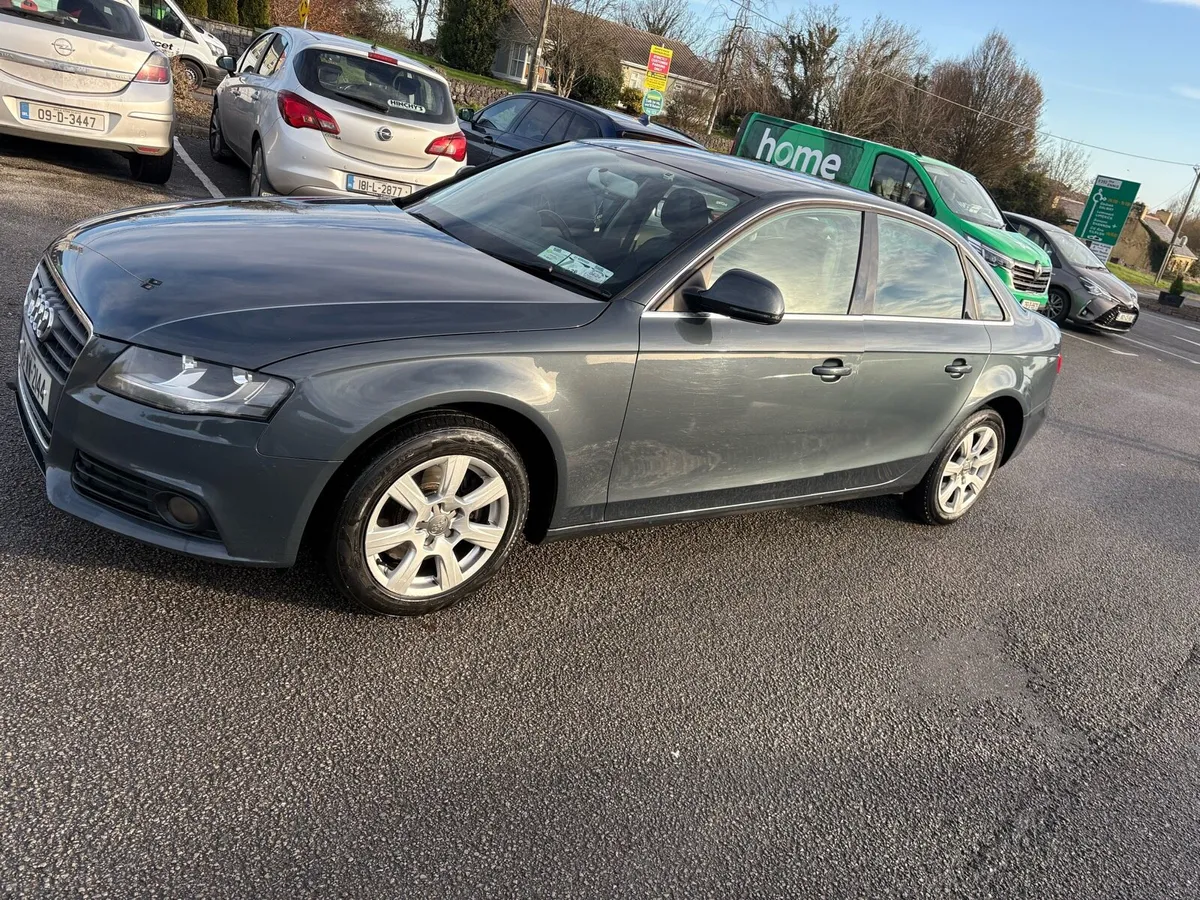Audi A4 1.8T Petrol NEW LONG NCT - Image 3